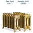 CI-RO470-D-007-008 - Rochester 3 Column Cast Iron Radiator H470mm x W1090mm CI-RO470-D-007-008 - Rochester 3 Column Cast Iron Radiator H470mm x W1090mm